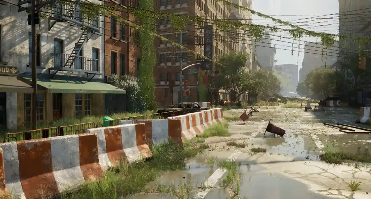 3d game environment