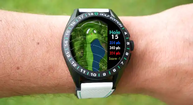 Golf GPS Watch