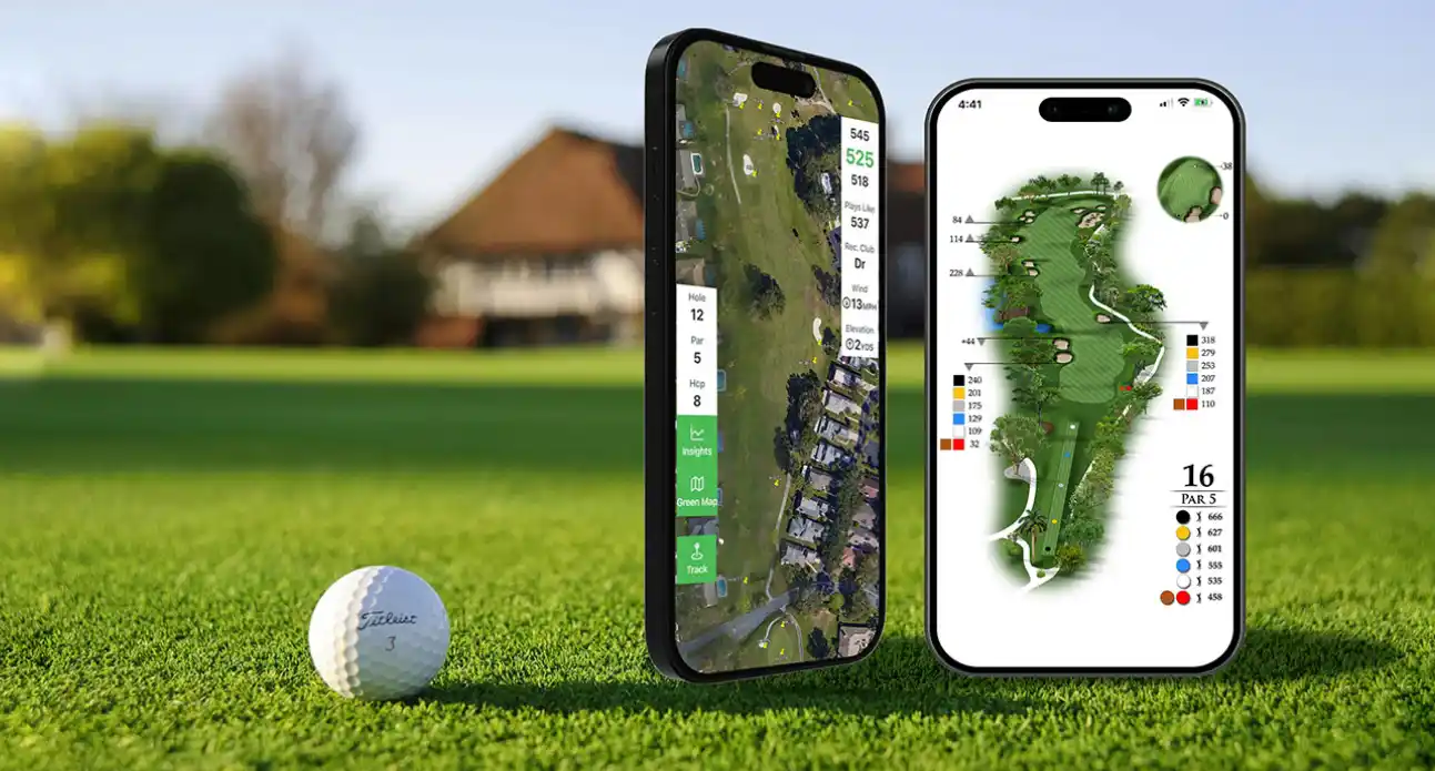 Golf Mobile Apps