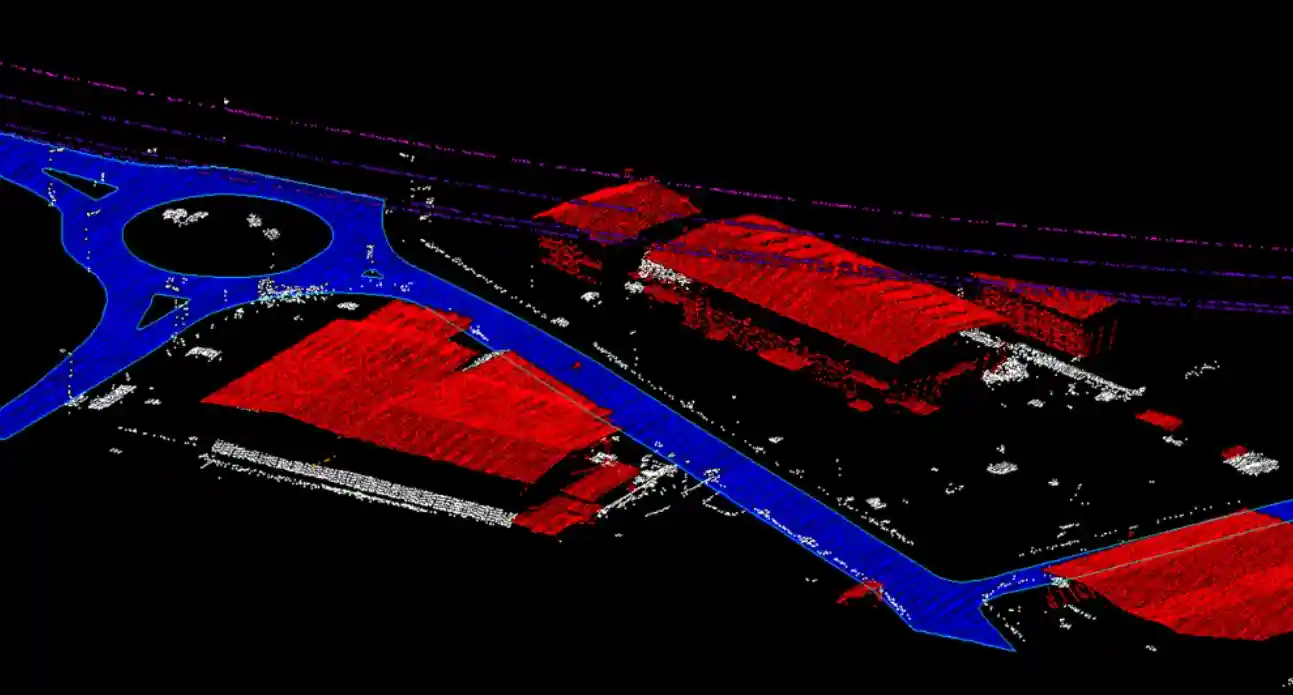 Powerline Classification and Mapping