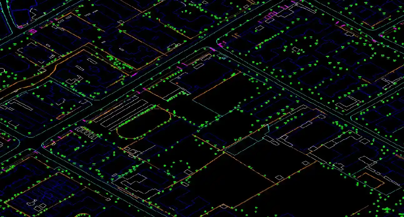 LIDAR Data Processing Services