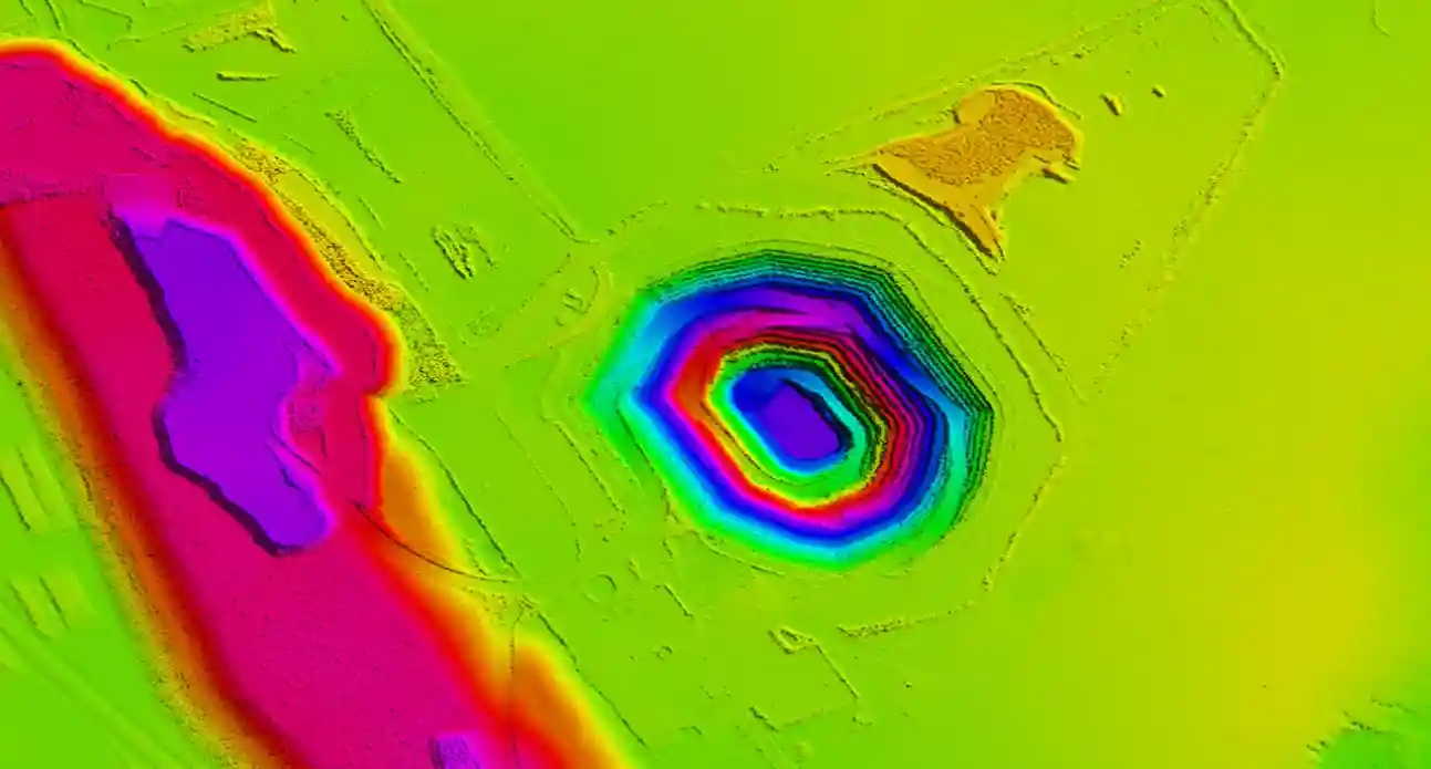 UAV Data Processing